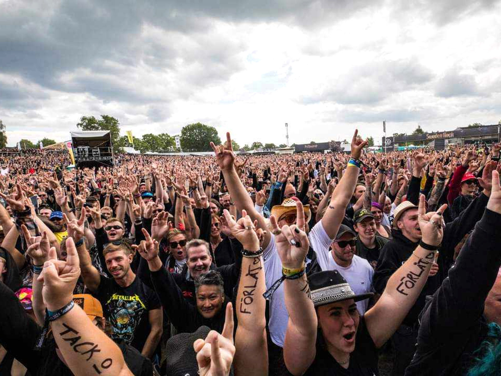 Sweden Rock Festival 2024