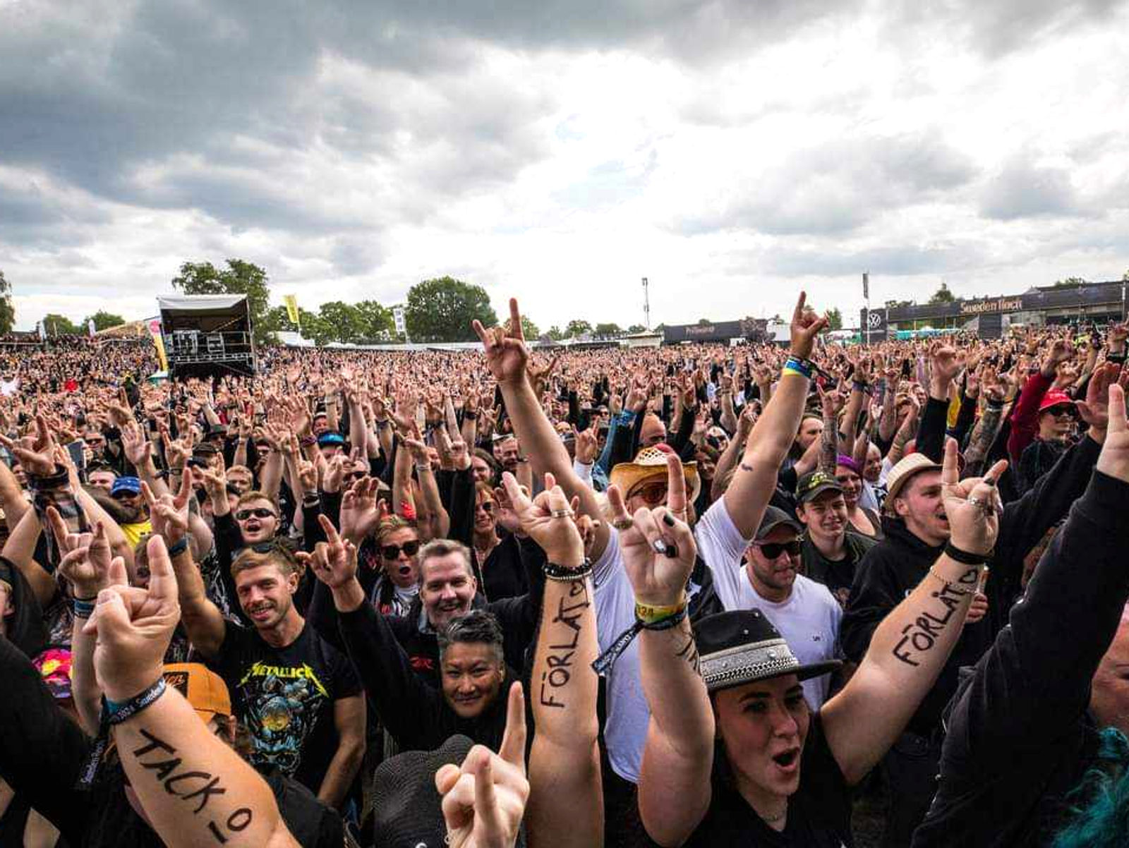 Sweden Rock Festival 2024