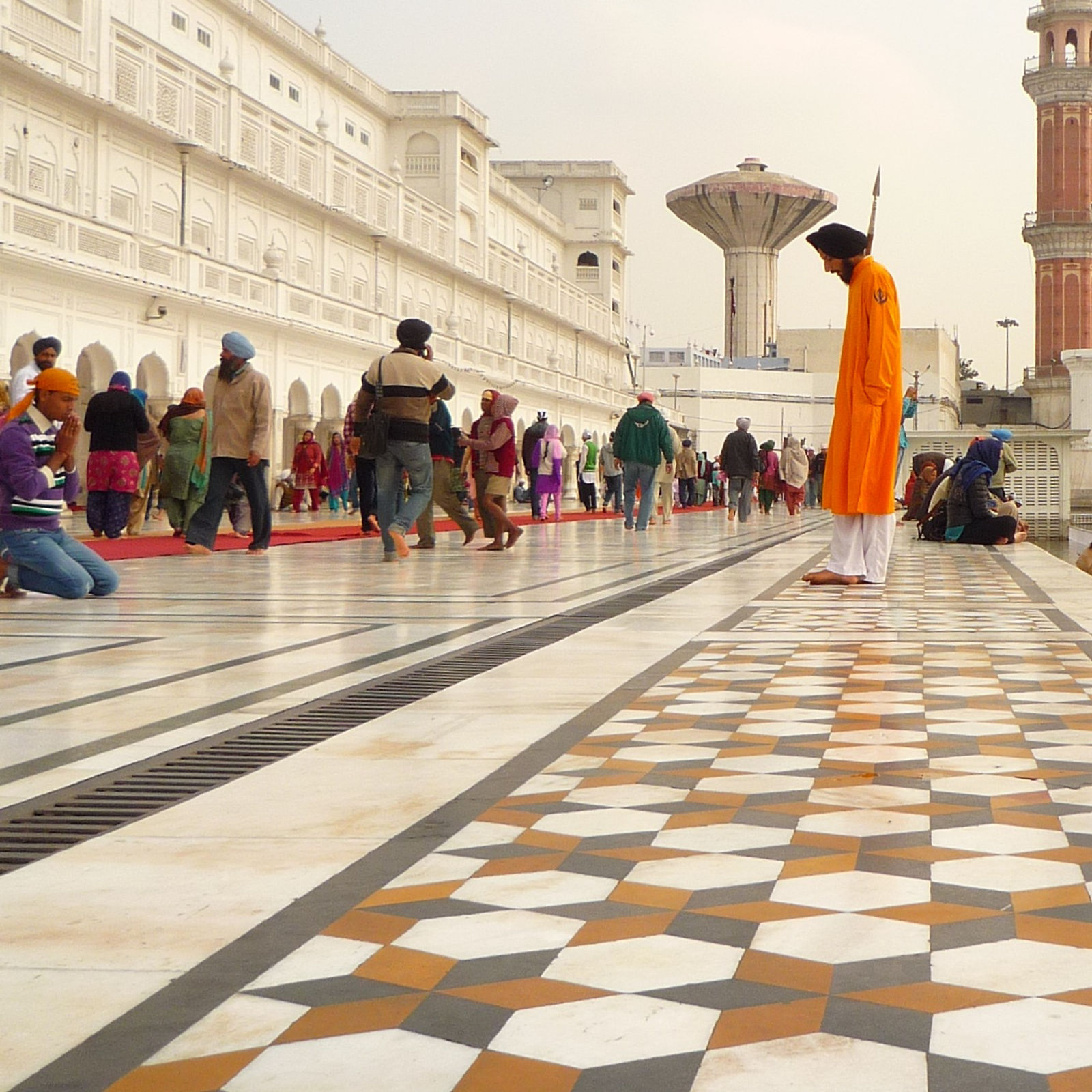 Golden Temple India