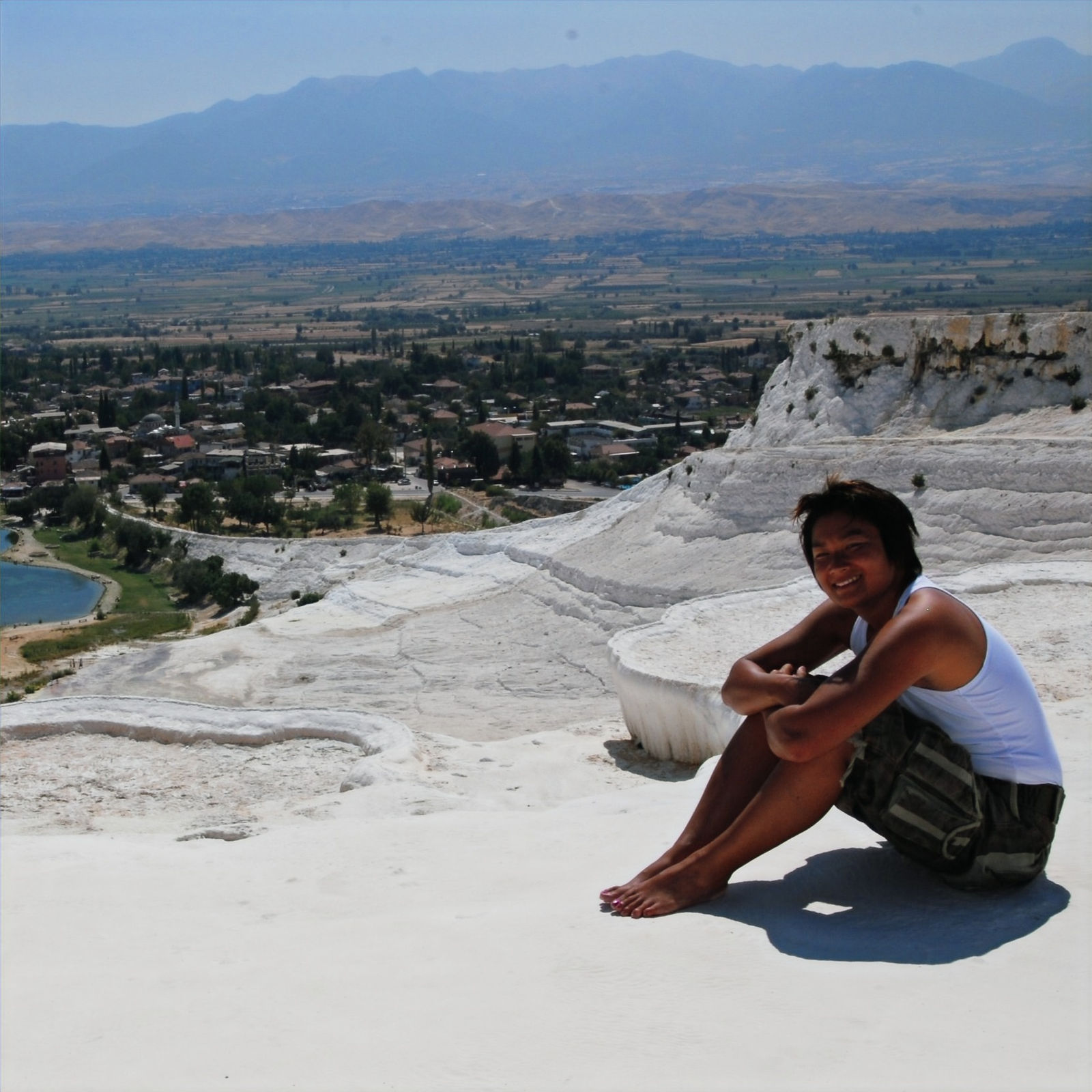 Pamukkale, Turkiet