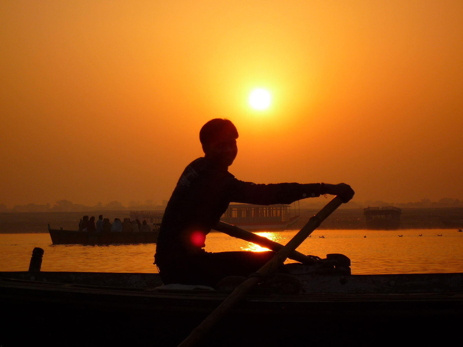 Varanasi, India