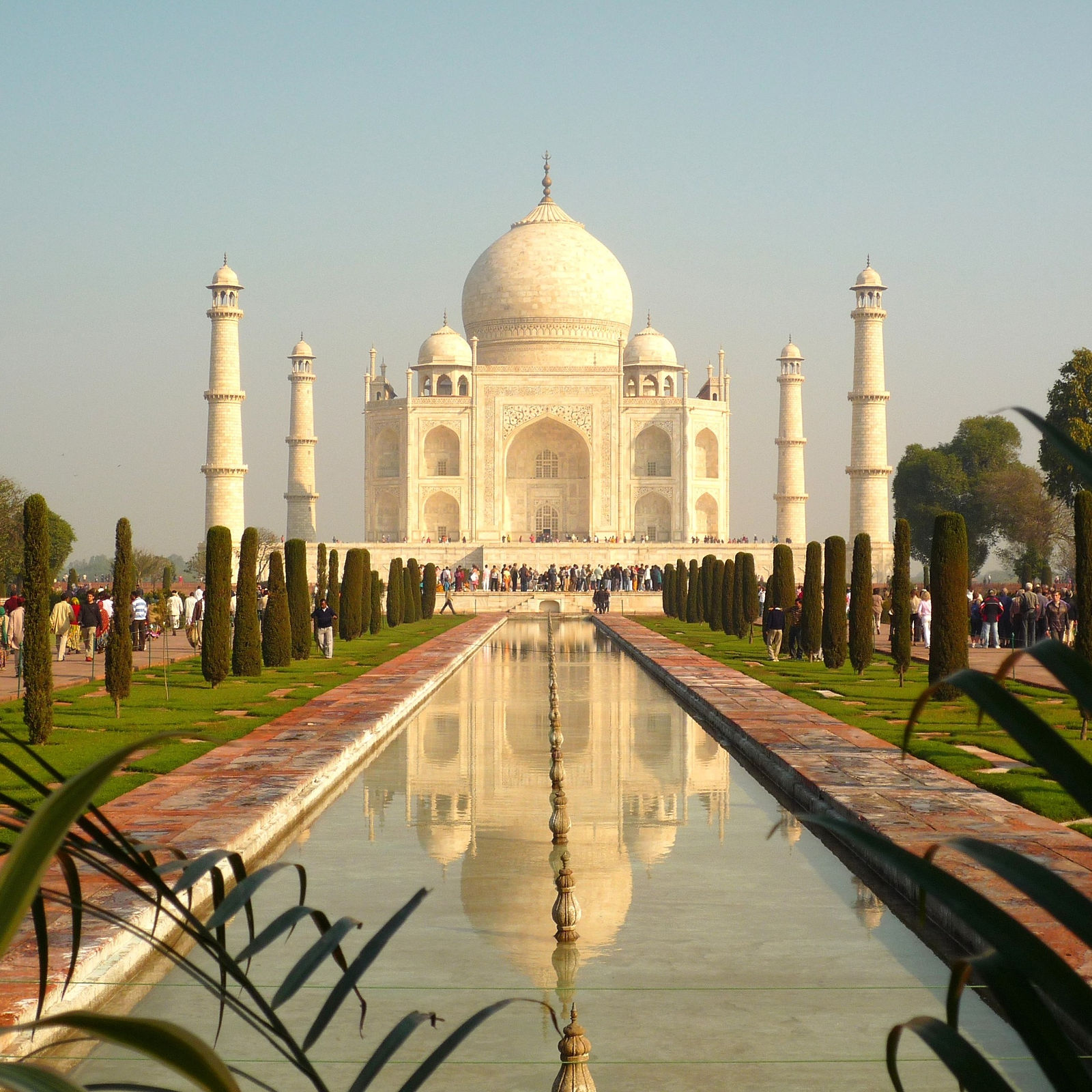 Taj Mahal, India